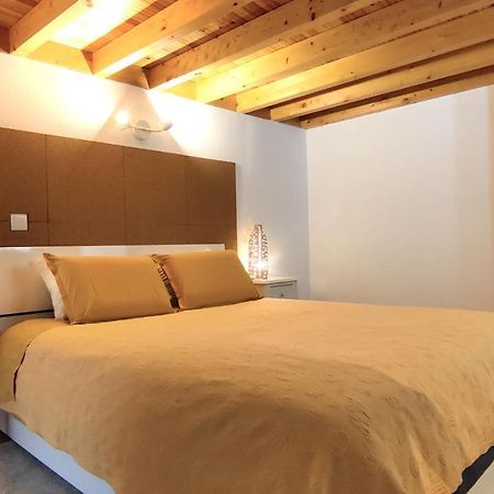 Casa Rural D 'Avo - Sossego Do Campo - 5 Adultos Alhais Esterno foto