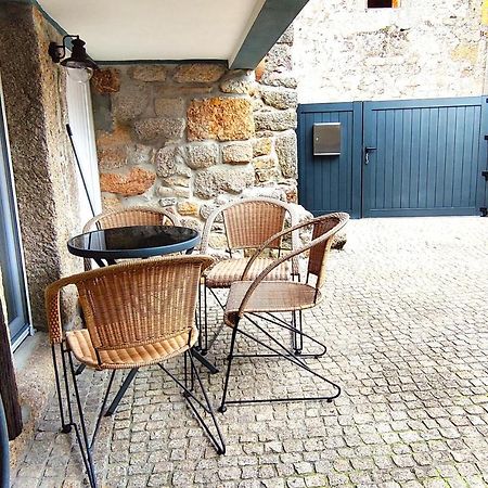 Casa Rural D 'Avo - Sossego Do Campo - 5 Adultos Alhais Esterno foto