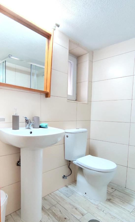Casa Rural D 'Avo - Sossego Do Campo - 5 Adultos Alhais Esterno foto