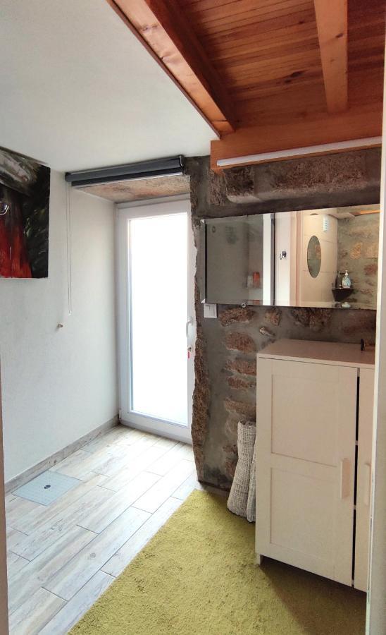 Casa Rural D 'Avo - Sossego Do Campo - 5 Adultos Alhais Esterno foto