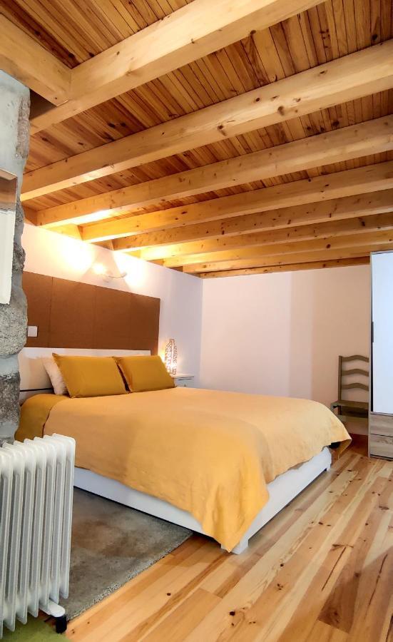 Casa Rural D 'Avo - Sossego Do Campo - 5 Adultos Alhais Esterno foto