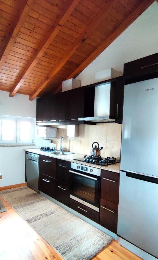 Casa Rural D 'Avo - Sossego Do Campo - 5 Adultos Alhais Esterno foto