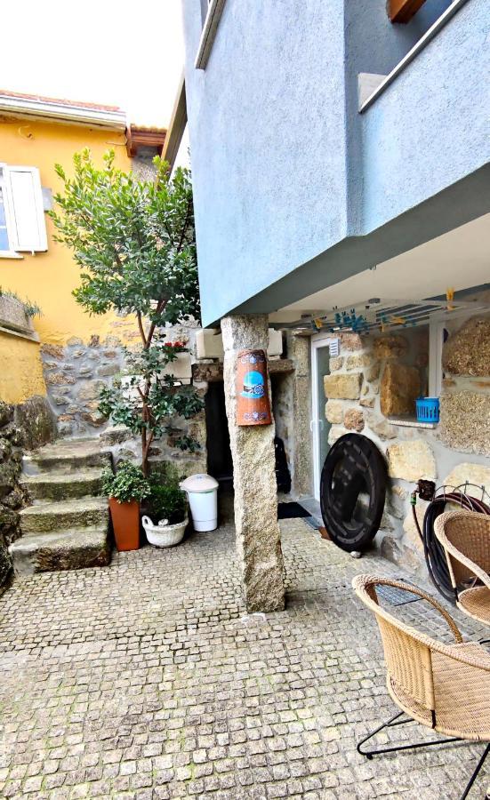 Casa Rural D 'Avo - Sossego Do Campo - 5 Adultos Alhais Esterno foto